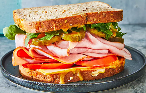 Rolls, Sandwiches & Toasites 